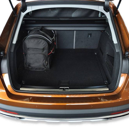 Kjust Kjust Reistassenset voor Audi A4 Allroad 2016-2023 - Set van 5 Tassen met 3 Roltassen en 2 Sporttassen Harvest Automotive 5