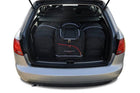 Kjust Kjust Reistassenset voor Audi A4 Avant 2002-2005 - Set van 4 Tassen met 2 Roltassen en 2 Sporttassen Harvest Automotive 1