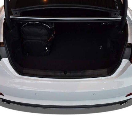 Kjust Kjust Reistassenset voor Audi A5 coupe 2017-2024 - Set van 5 Tassen met 3 Roltassen en 2 Sporttassen Harvest Automotive 5