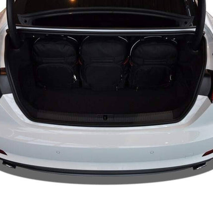 Kjust Kjust Reistassenset voor Audi A5 coupe 2017-2024 - Set van 5 Tassen met 3 Roltassen en 2 Sporttassen Harvest Automotive 3