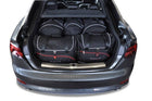 Kjust Kjust Reistassenset voor Audi A5 Sportback 2017-2024 - Set van 5 Tassen met 2 Roltassen 1 Sporttas en 2 Vliegtuigtassen Harvest Automotive 1