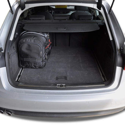 Kjust Kjust Reistassenset voor Audi A6 Avant 2011-2018 - Set van 5 Tassen met 3 Roltassen en 2 Vliegtuigtassen Harvest Automotive 5