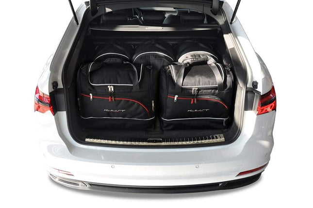 Kjust Kjust Reistassenset voor Audi A6 Avant vanaf 2018 Harvest Automotive 1