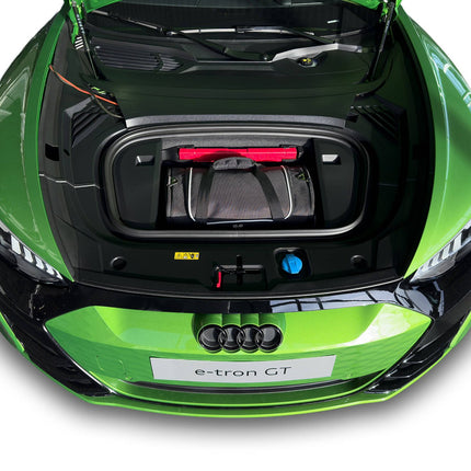 Kjust Kjust Reistassenset voor Audi e-tron GT vanaf 2021 - Set van 1 Tassen met 1 Sporttas Harvest Automotive 2