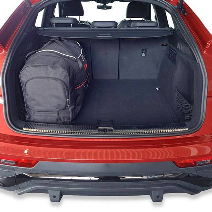 Kjust Kjust Reistassenset voor Audi Q5 Sportback 2021-2025 - Set van 4 Tassen met 3 Roltassen en 1 Vliegtuigtas Harvest Automotive 1