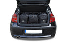 Kjust Kjust Reistassenset voor BMW 1 serie 5-deurs 2004-2011 - Set van 3 Tassen met 2 Roltassen en 1 Sporttas Harvest Automotive 1