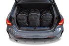Kjust Kjust Reistassenset voor BMW 1 serie 5-deurs 2019-2024 - Set van 3 Tassen met 3 Roltassen Harvest Automotive 1