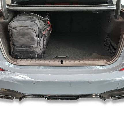 Kjust Kjust Reistassenset voor BMW 2 serie Gran Coupe vanaf 2020 - Set van 3 Tassen met 3 Roltassen Harvest Automotive 3