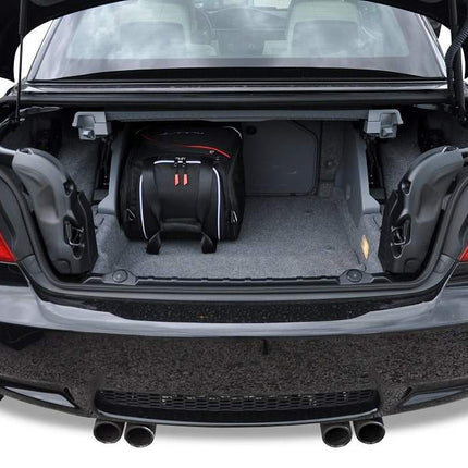 Kjust Kjust Reistassenset voor BMW 3 serie cabrio 2007-2010 - Set van 3 Tassen met 2 Sporttassen en 1 Vliegtuigtas Harvest Automotive 3
