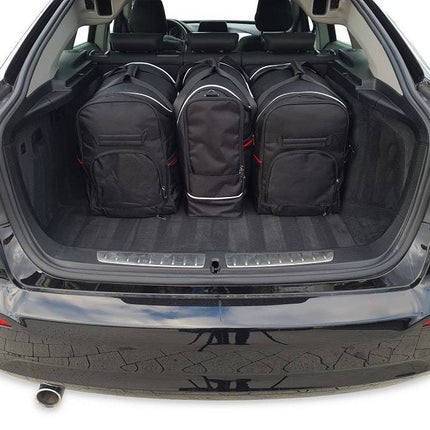 Kjust Kjust Reistassenset voor BMW 3 serie GT 2013-2020 - Set van 5 Tassen met 2 Roltassen en 3 Sporttassen Harvest Automotive 3