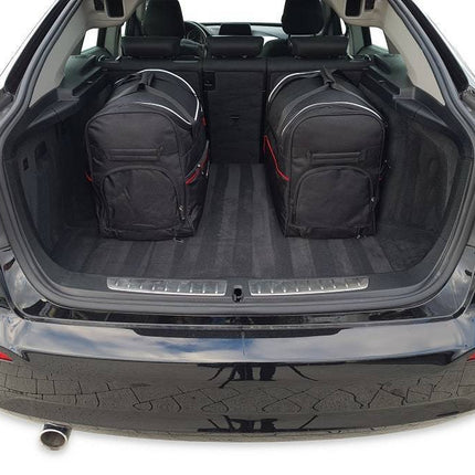 Kjust Kjust Reistassenset voor BMW 3 serie GT 2013-2020 - Set van 5 Tassen met 2 Roltassen en 3 Sporttassen Harvest Automotive 4