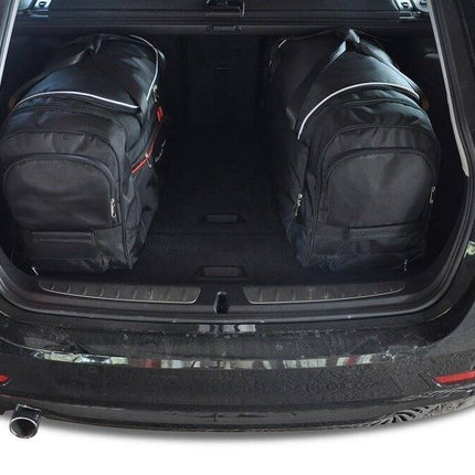 Kjust Kjust Reistassenset voor BMW 3 serie Touring 2012-2019 - Set van 4 Tassen met 2 Roltassen en 2 Sporttassen Harvest Automotive 3
