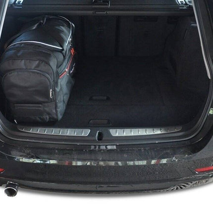 Kjust Kjust Reistassenset voor BMW 3 serie Touring 2012-2019 - Set van 4 Tassen met 2 Roltassen en 2 Sporttassen Harvest Automotive 4