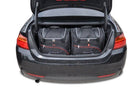 Kjust Kjust Reistassenset voor BMW 4 serie coupe 2013-2020 - Set van 4 Tassen met 2 Roltassen en 2 Sporttassen Harvest Automotive 1