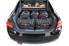 Kjust Kjust Reistassenset voor BMW 4 serie Gran coupe 2014-2021 - Set van 5 Tassen met 2 Roltassen 1 Sporttas en 2 Vliegtuigtassen Harvest Automotive 1