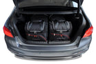 Kjust Kjust Reistassenset voor BMW 5 serie Sedan 2017-2023 - Set van 4 Tassen met 2 Roltassen en 2 Sporttassen Harvest Automotive 1