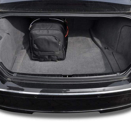 Kjust Kjust Reistassenset voor BMW 7 serie 2001-2008 - Set van 5 Tassen met 2 Roltassen 2 Sporttassen en 1 Vliegtuigtas Harvest Automotive 5