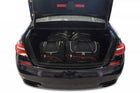 Kjust Kjust Reistassenset voor BMW 7 serie 2015-2022 - Set van 4 Tassen met 2 Roltassen en 2 Vliegtuigtassen Harvest Automotive 1