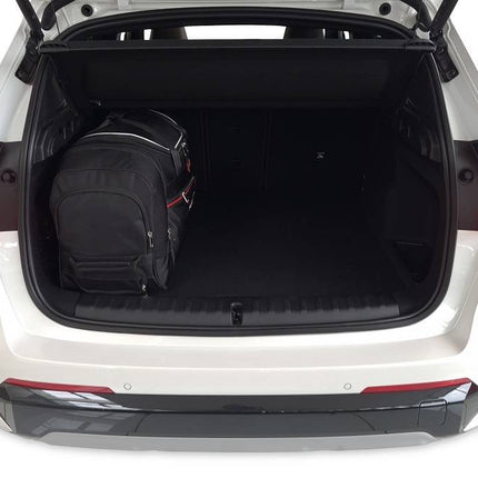 Kjust Kjust Reistassenset voor BMW iX1 vanaf 2022 - Set van 3 Tassen met 3 Roltassen Harvest Automotive 3