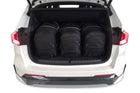 Kjust Kjust Reistassenset voor BMW X1 vanaf 2022 - Set van 3 Tassen met 3 Roltassen Harvest Automotive 1