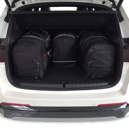 Kjust Kjust Reistassenset voor BMW X1 vanaf 2022 - Set van 4 Tassen met 2 Roltassen en 2 Sporttassen Harvest Automotive 5