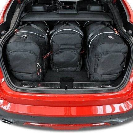 Kjust Kjust Reistassenset voor BMW X4 2014-2018 - Set van 4 Tassen met 3 Roltassen en 1 Vliegtuigtas Harvest Automotive 2
