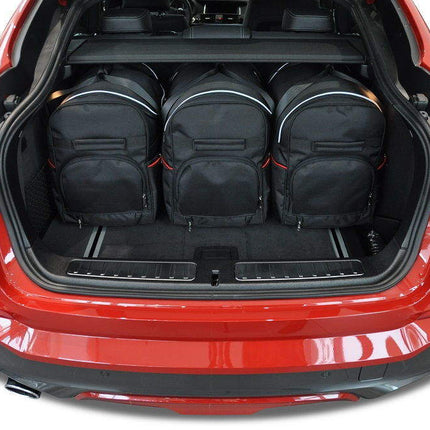 Kjust Kjust Reistassenset voor BMW X4 2014-2018 - Set van 5 Tassen met 3 Roltassen en 2 Vliegtuigtassen Harvest Automotive 3