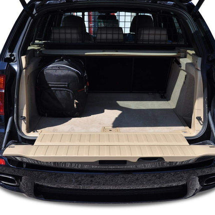 Kjust Kjust Reistassenset voor BMW X5 2007-2013 - Set van 5 Tassen met 3 Roltassen en 2 Sporttassen Harvest Automotive 5