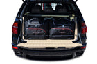 Kjust Kjust Reistassenset voor BMW X5 2007-2013 - Set van 5 Tassen met 3 Roltassen en 2 Sporttassen Harvest Automotive 1