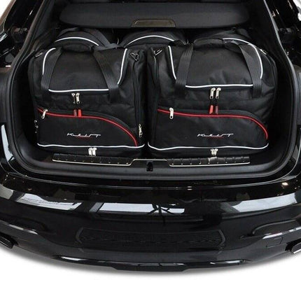 Kjust Kjust Reistassenset voor BMW X6 2015-2019 - Set van 5 Tassen met 3 Roltassen en 2 Sporttassen Harvest Automotive 1