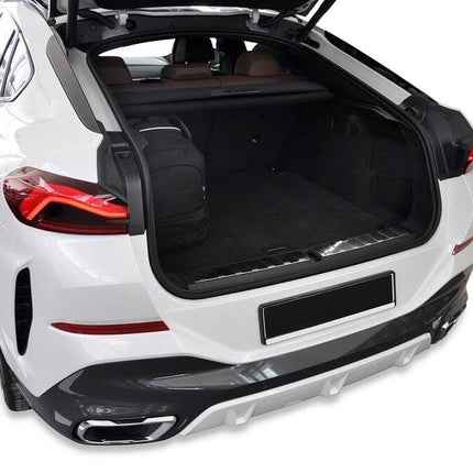 Kjust Kjust Reistassenset voor BMW X6 vanaf 2019 - Set van 5 Tassen met 3 Roltassen en 2 Vliegtuigtassen Harvest Automotive 5