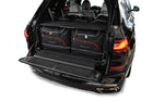 Kjust Kjust Reistassenset voor BMW X7 vanaf 2019 - Set van 5 Tassen met 3 Roltassen en 2 Sporttassen Harvest Automotive 1