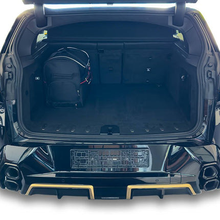 Kjust Kjust Reistassenset voor BMW XM vanaf 2022 - Set van 5 Tassen met 3 Roltassen en 2 Sporttassen Harvest Automotive 5