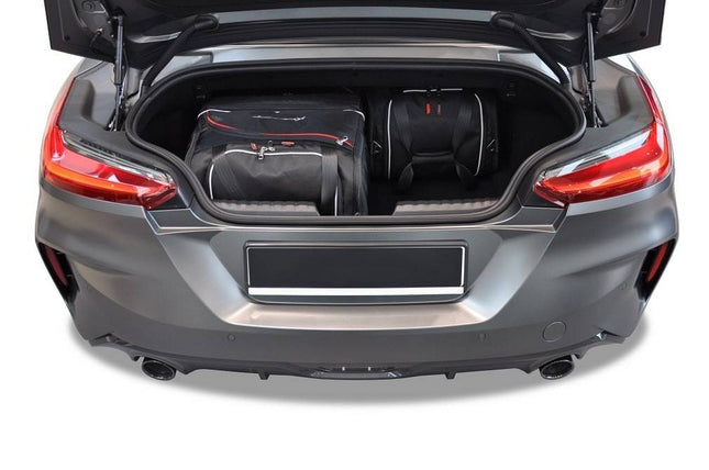 Kjust Kjust Reistassenset voor BMW Z4 roadster vanaf 2019 - Set van 4 Tassen met 4 Sporttassen Harvest Automotive 2