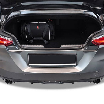 Kjust Kjust Reistassenset voor BMW Z4 roadster vanaf 2019 - Set van 4 Tassen met 4 Sporttassen Harvest Automotive 5
