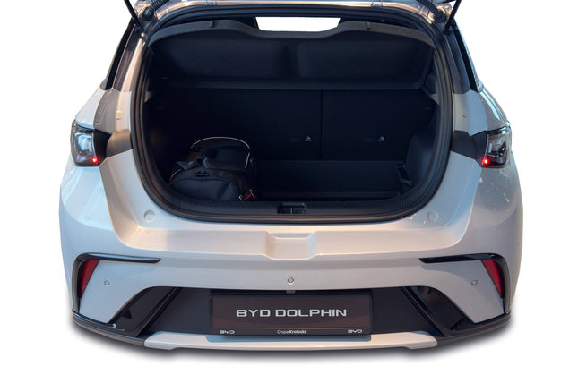 Kjust Kjust Reistassenset voor BYD Dolphin vanaf 2023 - Set van 5 Tassen Harvest Automotive 2