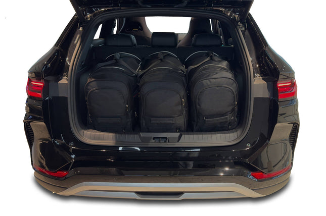Kjust Kjust Reistassenset voor BYD Seal U vanaf 2024 - Set van 3 Tassen Harvest Automotive 1