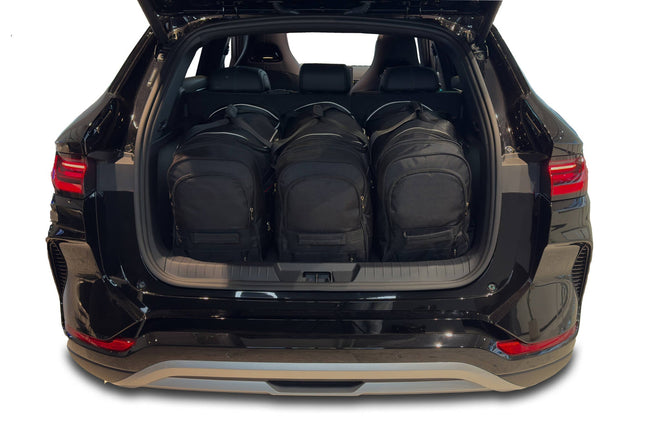 Kjust Kjust Reistassenset voor BYD Seal U vanaf 2024 - Set van 3 Tassen Harvest Automotive 1