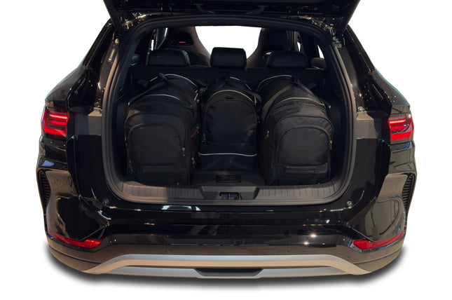 Kjust Kjust Reistassenset voor BYD Seal U vanaf 2024 - Set van 4 Tassen Harvest Automotive 2