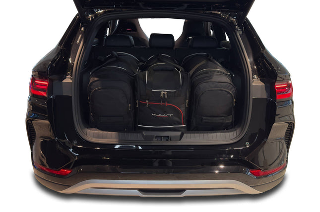 Kjust Kjust Reistassenset voor BYD Seal U vanaf 2024 - Set van 4 Tassen Harvest Automotive 1