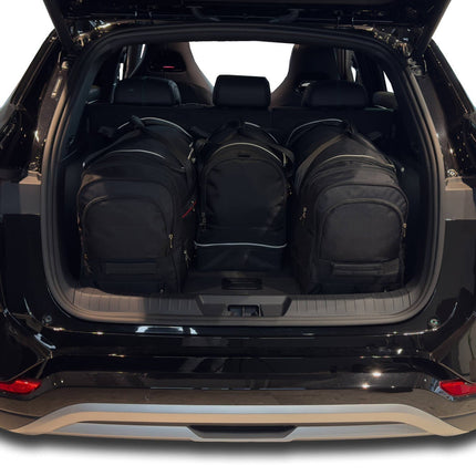 Kjust Kjust Reistassenset voor BYD Seal U vanaf 2024 - Set van 4 Tassen Harvest Automotive 2