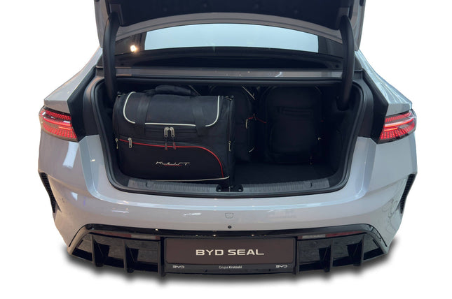 Kjust Kjust Reistassenset voor BYD Seal vanaf 2023 - Set van 5 Tassen Harvest Automotive 2