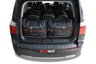 Kjust Kjust Reistassenset voor Chevrolet Orlando 2011-2018 - Set van 5 Tassen met 3 Roltassen en 2 Vliegtuigtassen Harvest Automotive 1