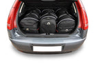 Kjust Kjust Reistassenset voor Citroen C4 5-deurs 2004-2010 - Set van 3 Tassen met 2 Roltassen en 1 Sporttas Harvest Automotive 1