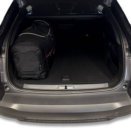Kjust Kjust Reistassenset voor Citroen C5 X vanaf 2022 - Set van 3 Tassen met 3 Roltassen Harvest Automotive 3