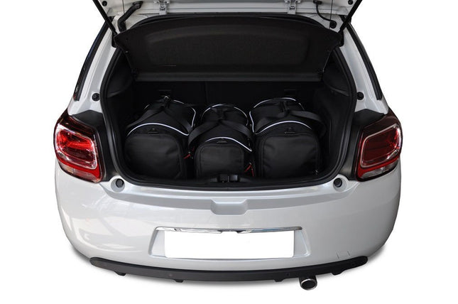 Kjust Kjust Reistassenset voor Citroen DS3 2010-2016 Harvest Automotive 1