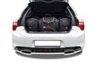 Kjust Kjust Reistassenset voor Citroen DS5 2011-2015 - Set van 4 Tassen met 2 Roltassen en 2 Sporttassen Harvest Automotive 1