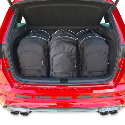 Kjust Kjust Reistassenset voor Cupra Ateca vanaf 2018 - Set van 3 Tassen met 3 Roltassen Harvest Automotive 1
