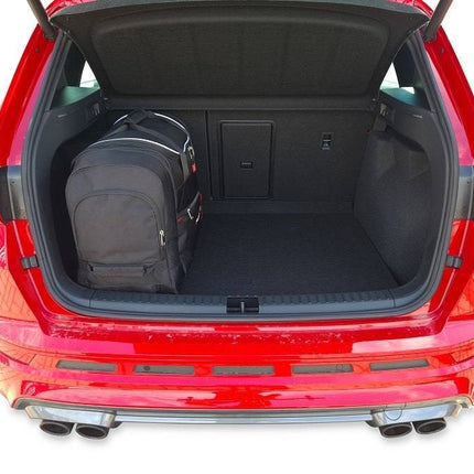 Kjust Kjust Reistassenset voor Cupra Ateca vanaf 2018 - Set van 3 Tassen met 3 Roltassen Harvest Automotive 3