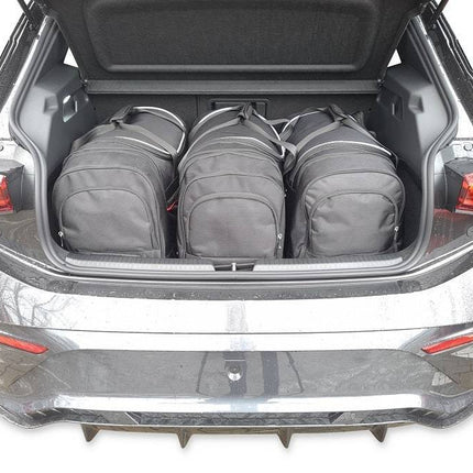 Kjust Kjust Reistassenset voor Cupra Born vanaf 2022 - Set van 3 Tassen met 3 Roltassen Harvest Automotive 1